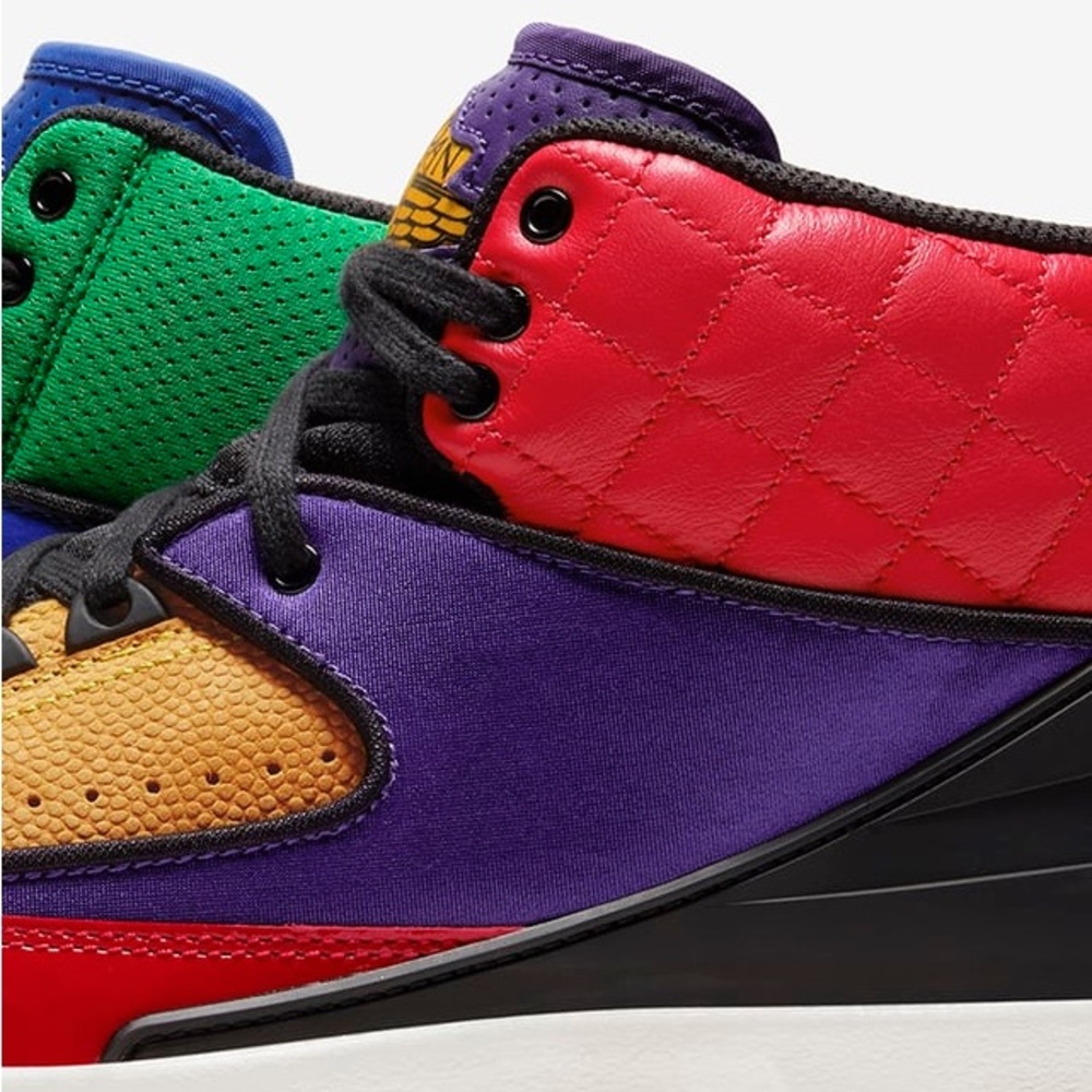 Women's Air Jordan 2
Multi-Colour - Picture 5 of 16